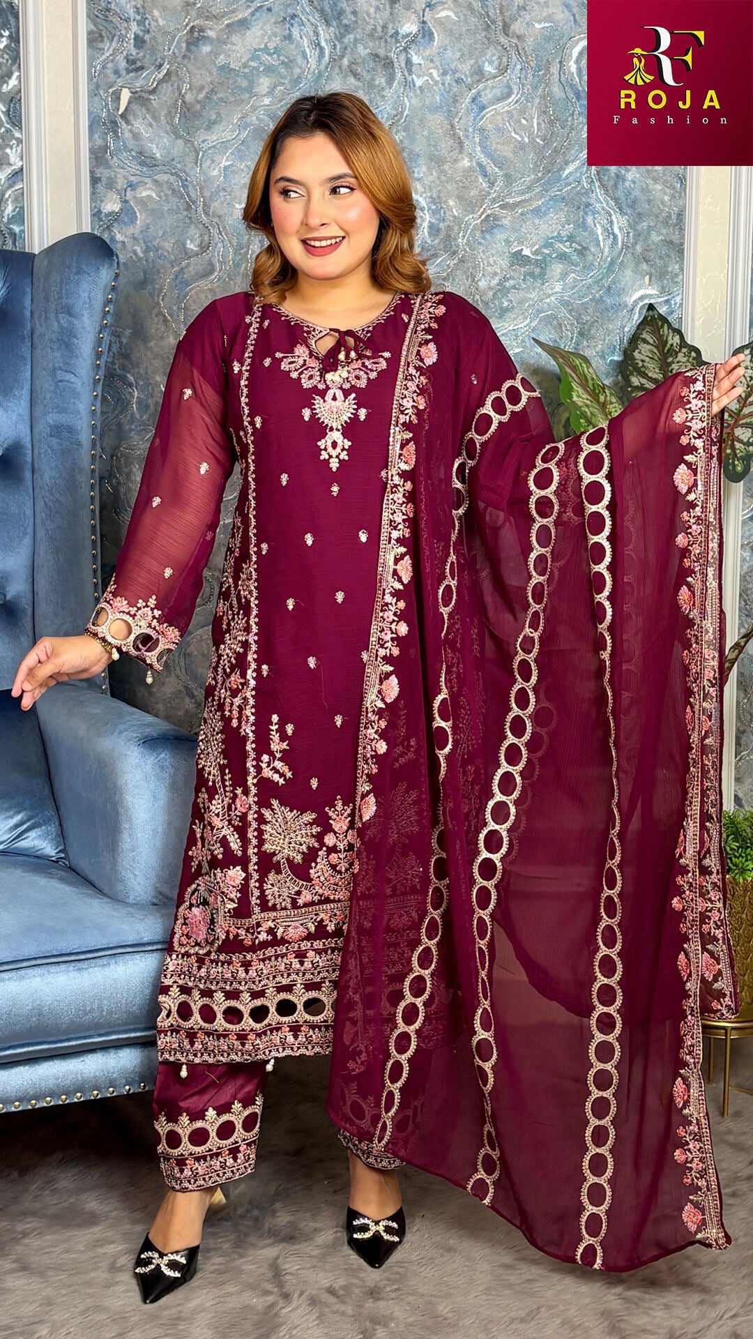 পাকিস্তানি - প্রিমিয়াম কোয়ালিটির পার্টি কালেকশন