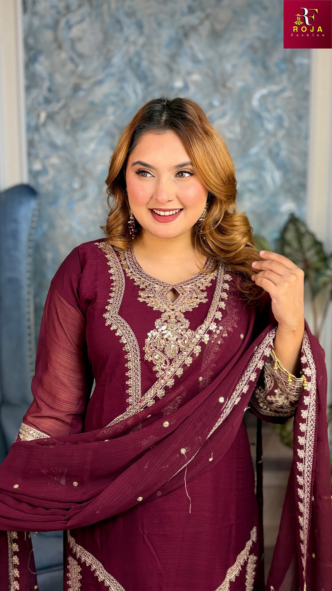 প্রিমিয়াম কোয়ালিটির পাকিস্তানি ইন্সপায়ার্ড ড্রেস